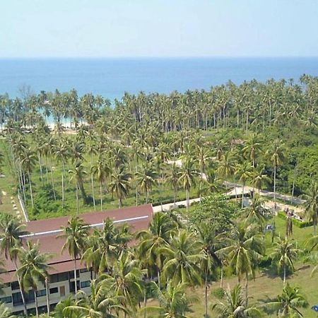 Tent Room At Tapao Beach Ko Kut Bagian luar foto